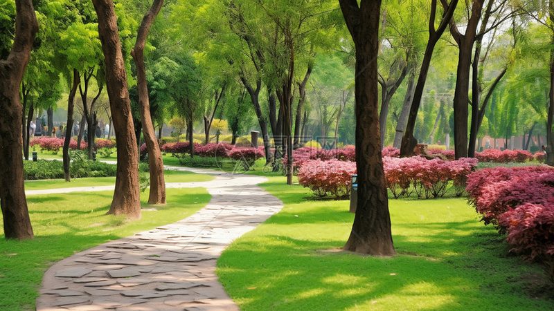 别墅花园设计：尺寸背后的讲究**