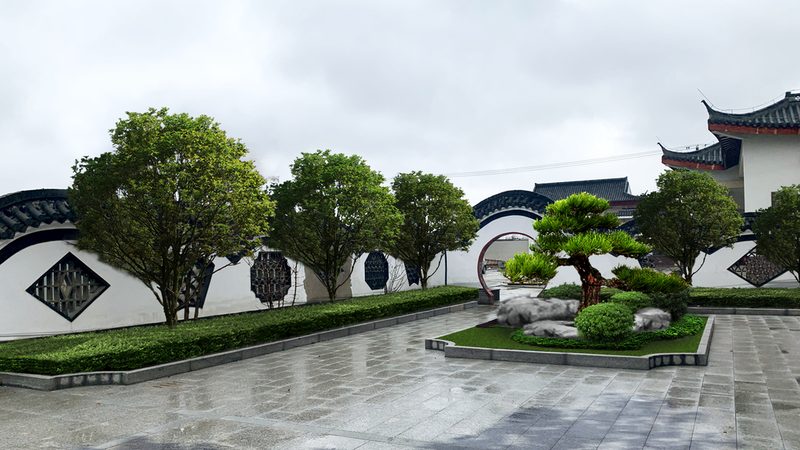 上海垂直绿化养护，揭秘其背后的专业之道