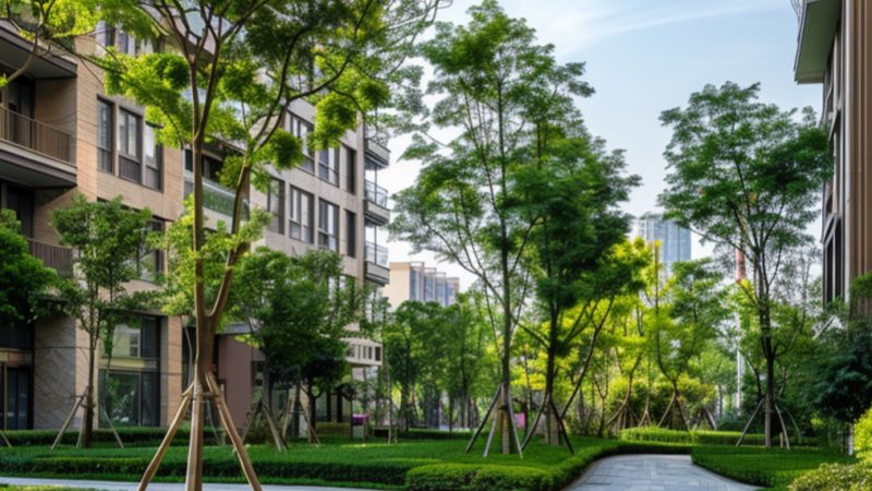 苗木种植技术视频教程：掌握这些关键步骤，确保成活率**