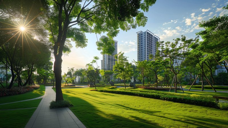 厂区绿化工程：如何合理分包报价**